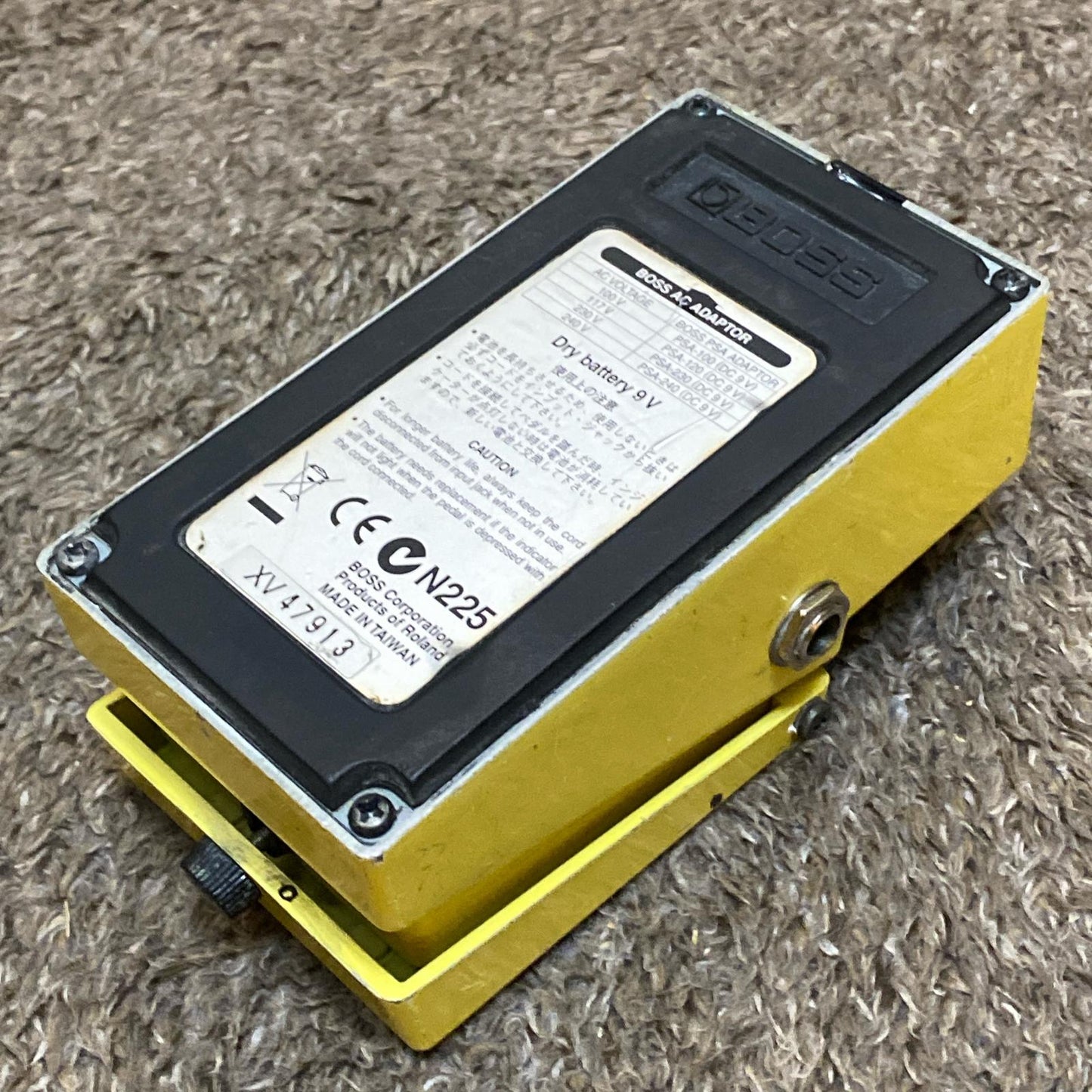 BOSS | ボス 楽器 SD-1 SUPER OverDrive【尾張小牧店】