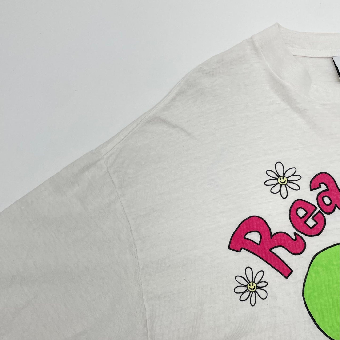 【中古】READYMADE | レディメイド　24SS SS T THIS IS MY T 半袖Ｔシャツ RE-CO-WH-00-00-275 ホワイト サイズ：XXL【尾張小牧店】