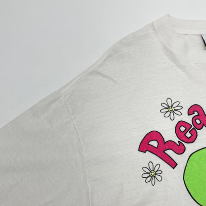 【中古】READYMADE | レディメイド　24SS SS T THIS IS MY T 半袖Ｔシャツ RE-CO-WH-00-00-275 ホワイト サイズ：XXL【尾張小牧店】
