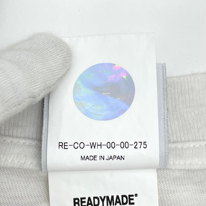 【中古】READYMADE | レディメイド　24SS SS T THIS IS MY T 半袖Ｔシャツ RE-CO-WH-00-00-275 ホワイト サイズ：XXL【尾張小牧店】