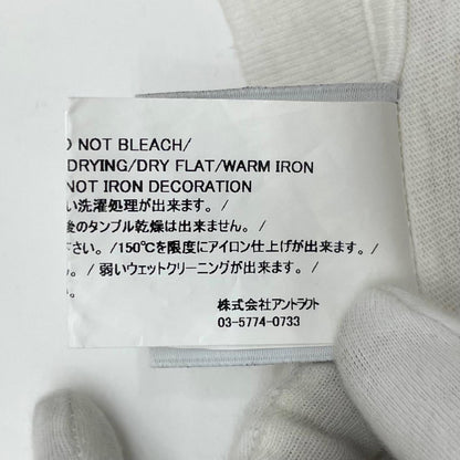 【中古】READYMADE | レディメイド　24SS SS T THIS IS MY T 半袖Ｔシャツ RE-CO-WH-00-00-275 ホワイト サイズ：XXL【尾張小牧店】