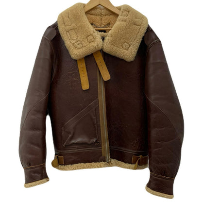 EASTMAN LEATHER CLOTHING | イーストマン TYPE B-3 ミリタリーコート ブラウン サイズ：40【尾張小牧店】