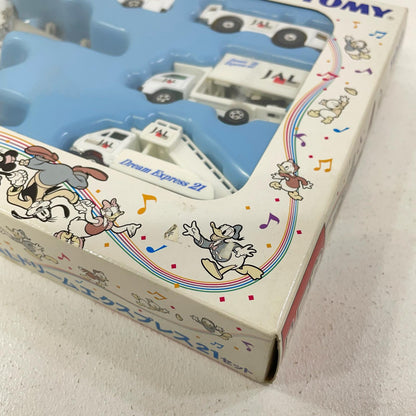 フィギュア 'JALドリームエクスプレス21セット(5台セット)「トミカ」[JDE004A]'【フィギュア】【尾張小牧店】