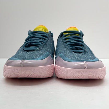NIKE | ナイキ LeBron 23 スニーカー IH1514-001 ピンク×ブルー 28cm
