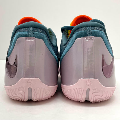 NIKE | ナイキ LeBron 23 スニーカー IH1514-001 ピンク×ブルー 28cm
