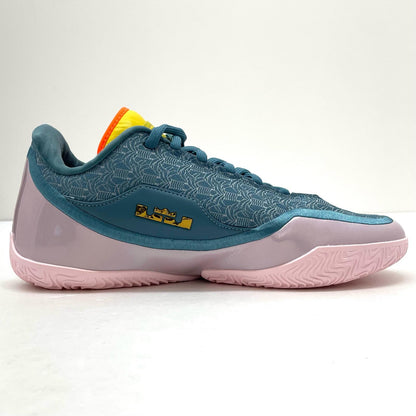 NIKE | ナイキ LeBron 23 スニーカー IH1514-001 ピンク×ブルー 28cm