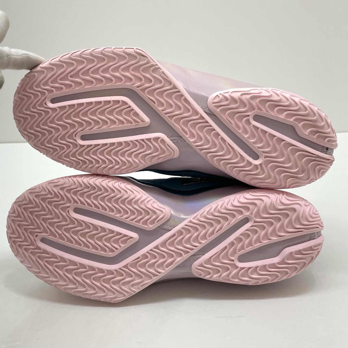 NIKE | ナイキ LeBron 23 スニーカー IH1514-001 ピンク×ブルー 28cm