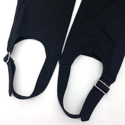【中古】COMME des GARCONS HOMME PLUS | コムデギャルソンオムプリュス　23SS STIRRUP PANTS コーデュロイパンツ ブラック サイズ：XS【尾張小牧店】