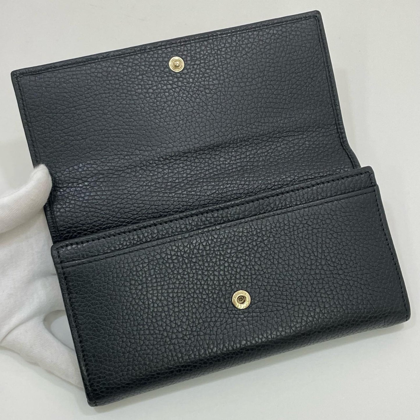 GUCCI | グッチ 長財布 ブラック【尾張小牧店】