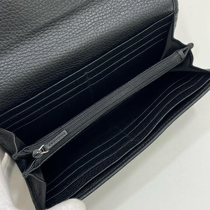 GUCCI | グッチ 長財布 ブラック【尾張小牧店】