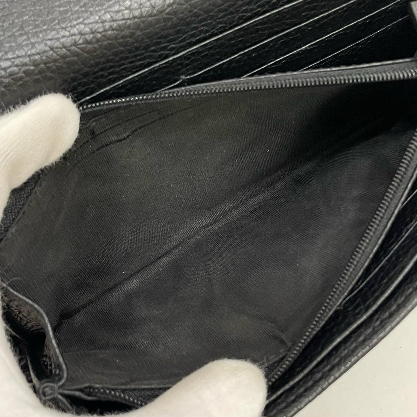 GUCCI | グッチ 長財布 ブラック【尾張小牧店】