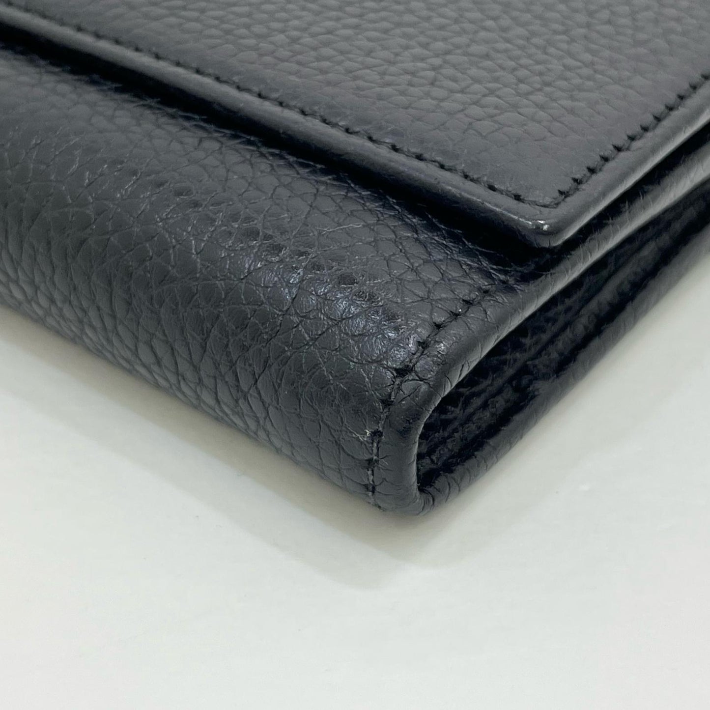 GUCCI | グッチ 長財布 ブラック【尾張小牧店】
