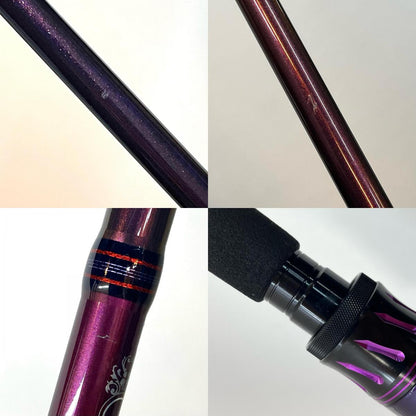 【釣り/つり/釣具/ロッド】Daiwa | ダイワ 24ハートランドリベラリスト 763MLRSS-24 釣竿 3ピース【尾張小牧店】