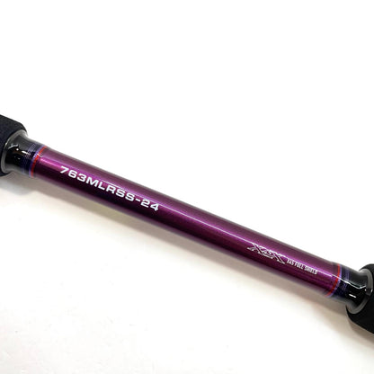 【釣り/つり/釣具/ロッド】Daiwa | ダイワ 24ハートランドリベラリスト 763MLRSS-24 釣竿 3ピース【尾張小牧店】