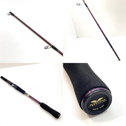 【釣り/つり/釣具/ロッド】Daiwa | ダイワ 24ハートランドリベラリスト 763MLRSS-24 釣竿 3ピース【尾張小牧店】