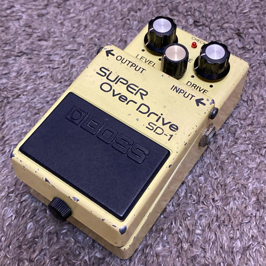 BOSS | ボス 楽器 SD-1 Over Drive【尾張小牧店】