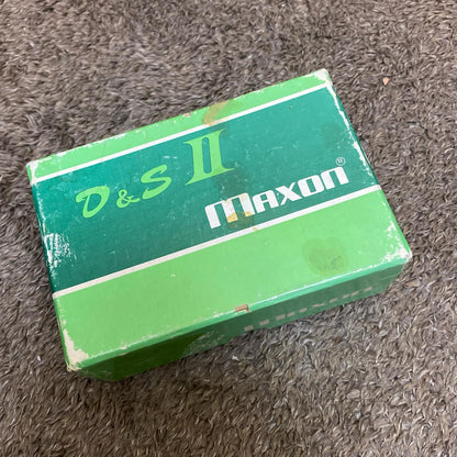 Maxon | マクソン 楽器 D&SII【尾張小牧店】