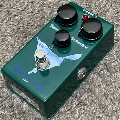 Wren and Cuff Creations | ウレンアンドカフクリエーションズ 楽器 Pickle Pie Hella Fuzz 1.0【尾張小牧店】