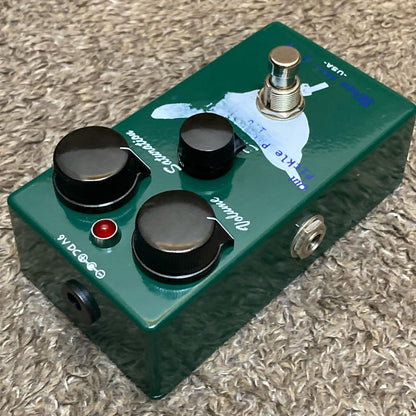 Wren and Cuff Creations | ウレンアンドカフクリエーションズ 楽器 Pickle Pie Hella Fuzz 1.0【尾張小牧店】