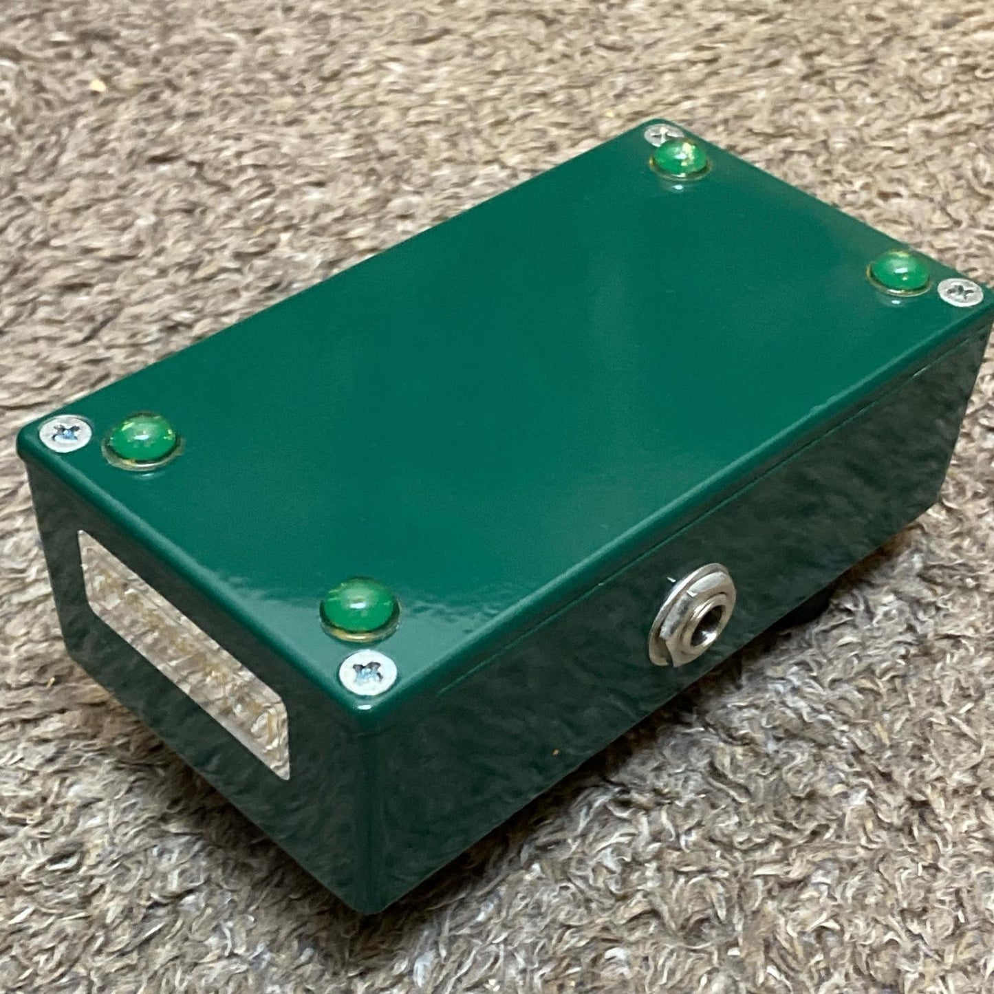 Wren and Cuff Creations | ウレンアンドカフクリエーションズ 楽器 Pickle Pie Hella Fuzz 1.0【尾張小牧店】