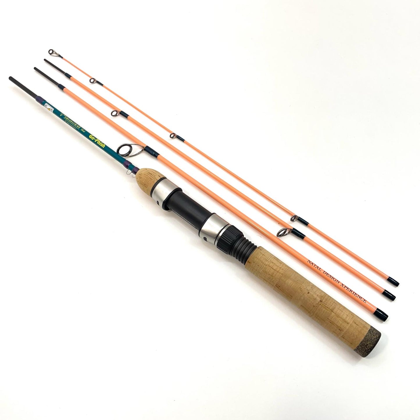 【釣り/つり/釣具/ロッド】Go-Phish | ゴーフィッシュ カモメトレイル 56UL ネイタルデザインVer【尾張小牧店】