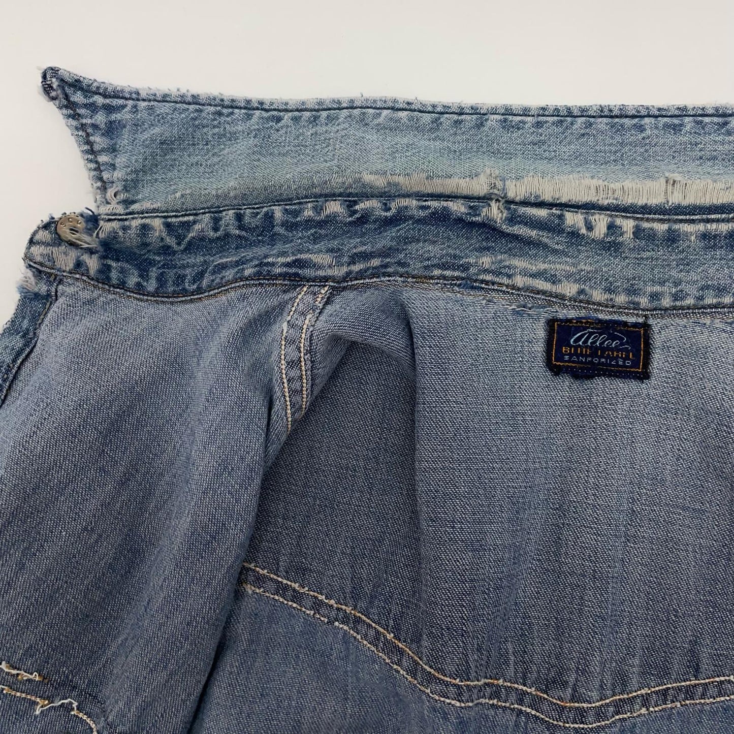 VINTAGE | ビンテージ 長袖シャツ ブルー【尾張小牧店】