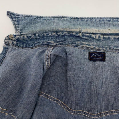VINTAGE | ビンテージ 長袖シャツ ブルー【尾張小牧店】