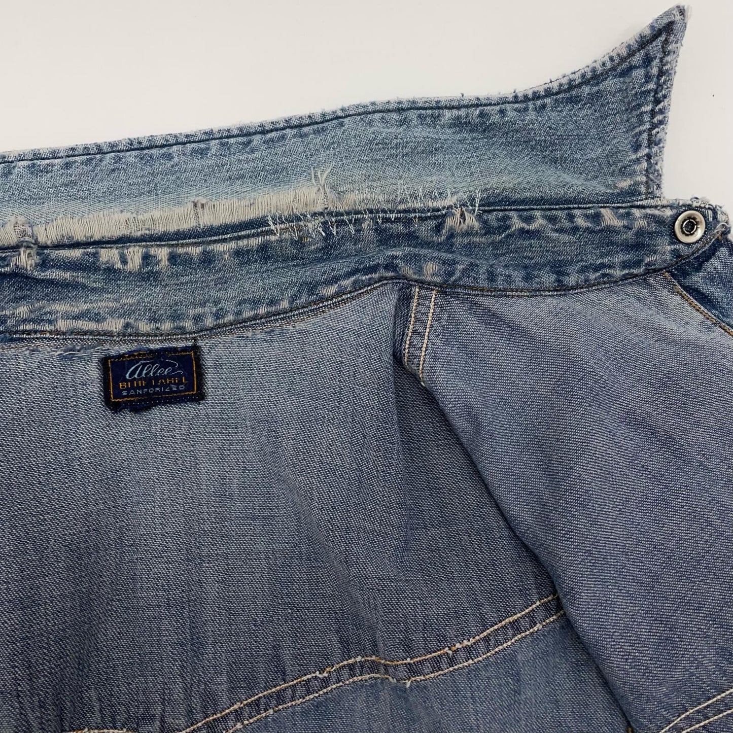 VINTAGE | ビンテージ 長袖シャツ ブルー【尾張小牧店】