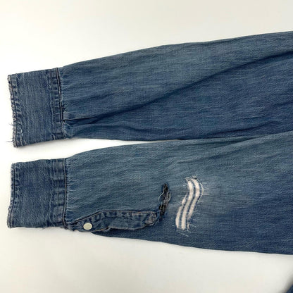 VINTAGE | ビンテージ 長袖シャツ ブルー【尾張小牧店】