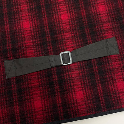 L.L.Bean | エルエルビーン ベスト レッド×ブラック サイズ：S【尾張小牧店】