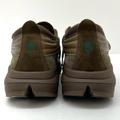 SUICOKE | スイコック BEETLE-ev-LO スニーカー OG-424ev カーキ 29cm