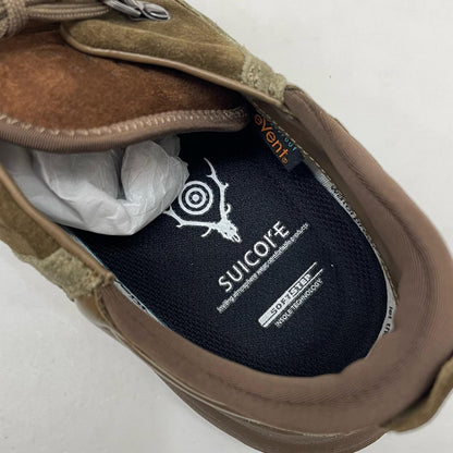 SUICOKE | スイコック BEETLE-ev-LO スニーカー OG-424ev カーキ 29cm