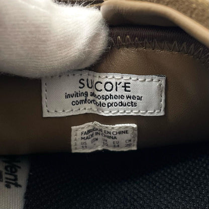 SUICOKE | スイコック BEETLE-ev-LO スニーカー OG-424ev カーキ 29cm