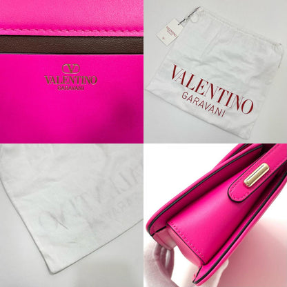 Valentino Garavani | ヴァレンティノ・ガラヴァーニ ショルダーバッグ ピンク【尾張小牧店】