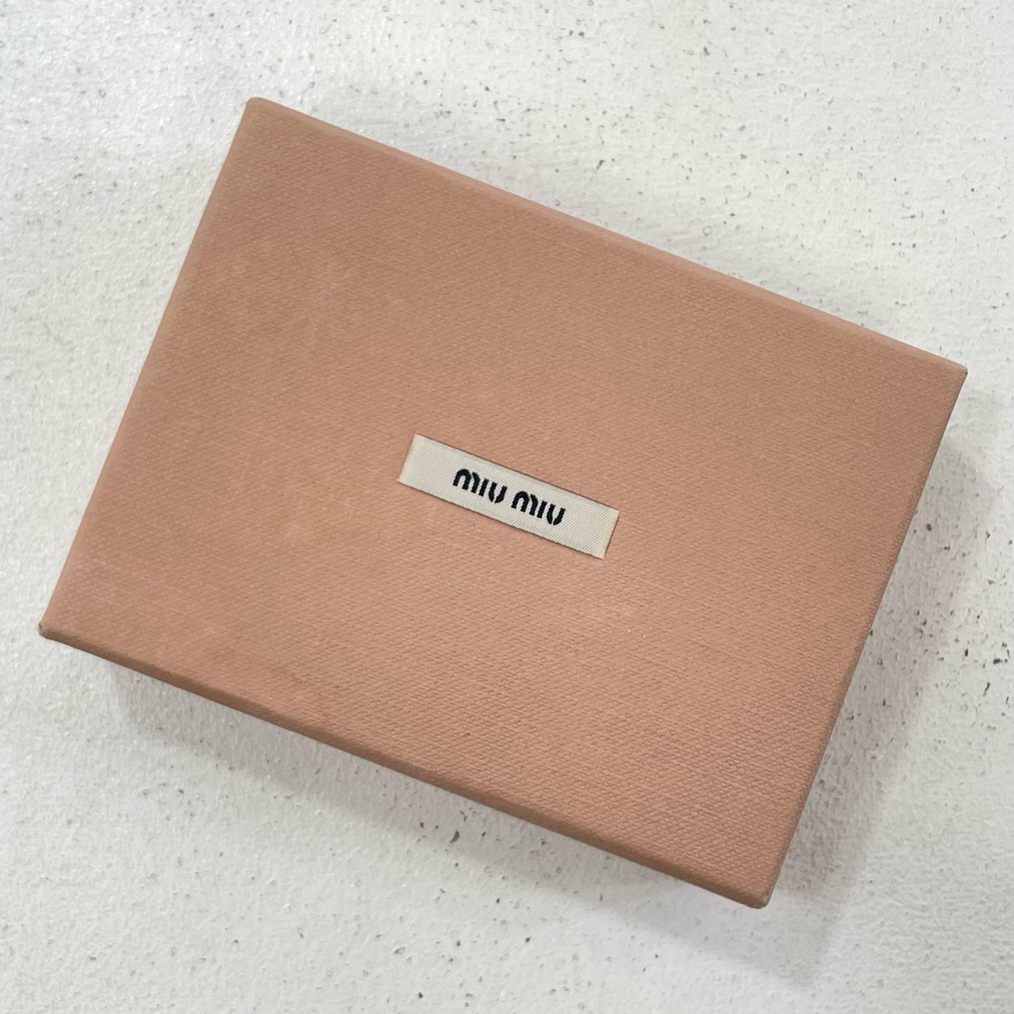 Miu Miu | ミュウ ミュウ ブレスレット シルバー【尾張小牧店】