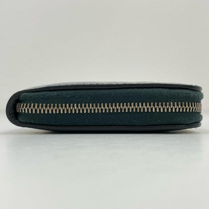 BOTTEGA VENETA | ボッテガヴェネタ 長財布 ブラック×グリーン【尾張小牧店】
