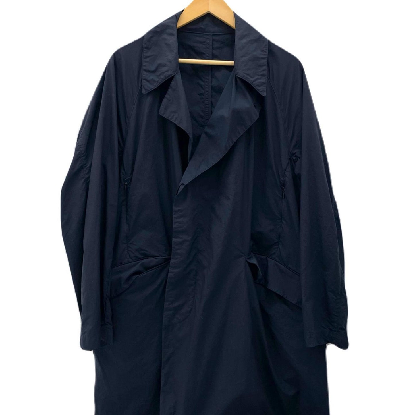 TEATORA | テアトラ Device Coat P ピーコート ネイビー【尾張小牧店】