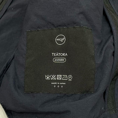 TEATORA | テアトラ Device Coat P ピーコート ネイビー【尾張小牧店】