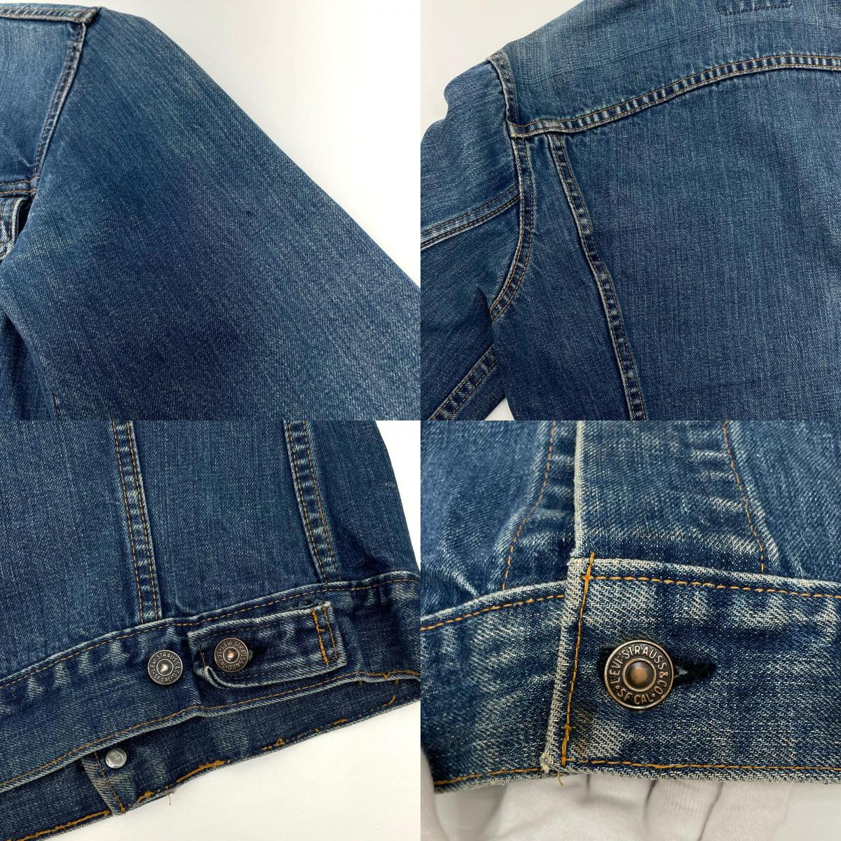 Levi's | リーバイス 70505 デニム ブルー【尾張小牧店】