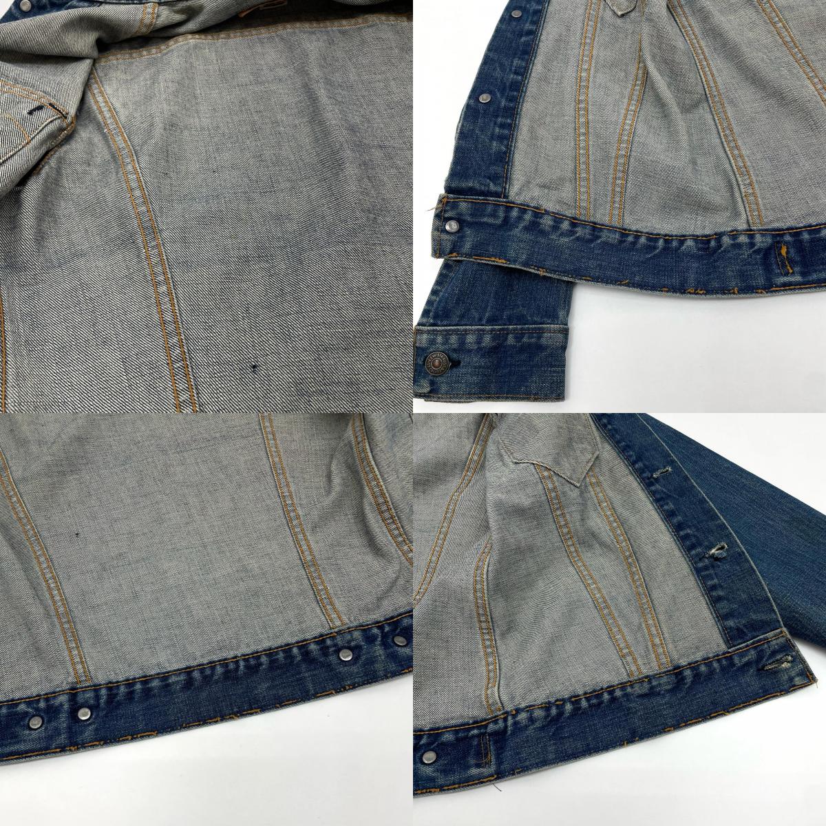 Levi's | リーバイス 70505 デニム ブルー【尾張小牧店】