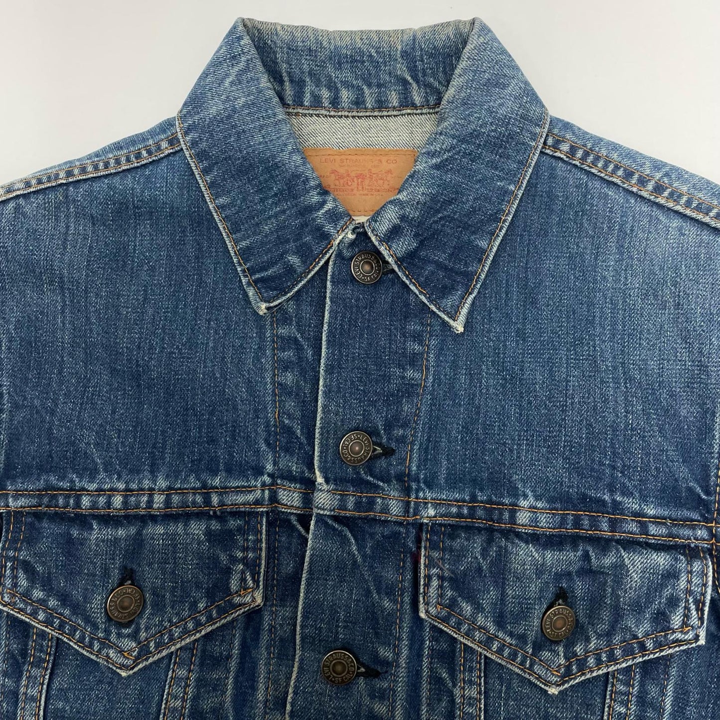 Levi's | リーバイス 70505 デニム ブルー【尾張小牧店】