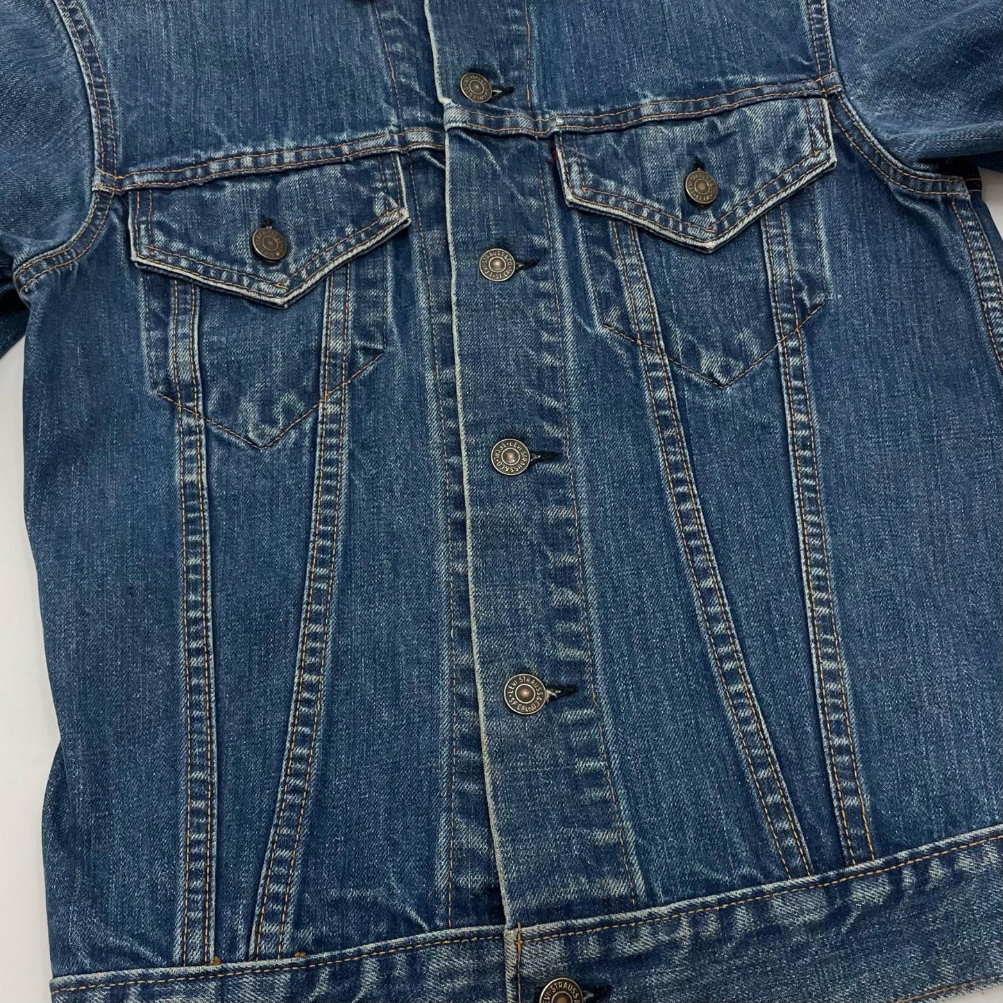 Levi's | リーバイス 70505 デニム ブルー【尾張小牧店】