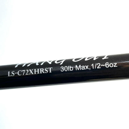 【釣り/つり/釣具/ロッド】DESiGNO | デジーノ スラング LS-C72XHRST【尾張小牧店】