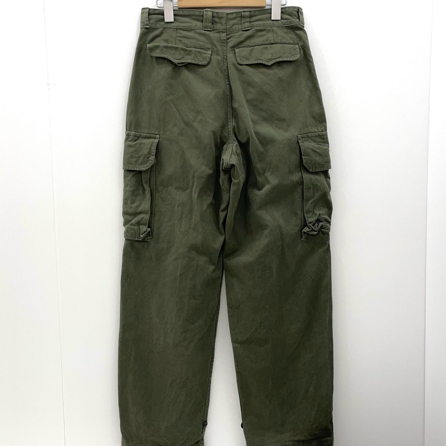 MILITARY衣料 | ミリタリーイリョウ M-47 カーゴパンツ オリーブ サイズ：31【尾張小牧店】
