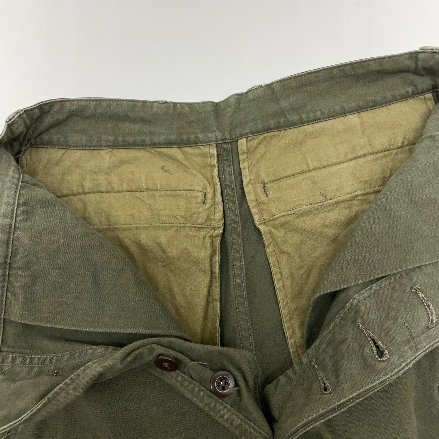 MILITARY衣料 | ミリタリーイリョウ M-47 カーゴパンツ オリーブ サイズ：31【尾張小牧店】
