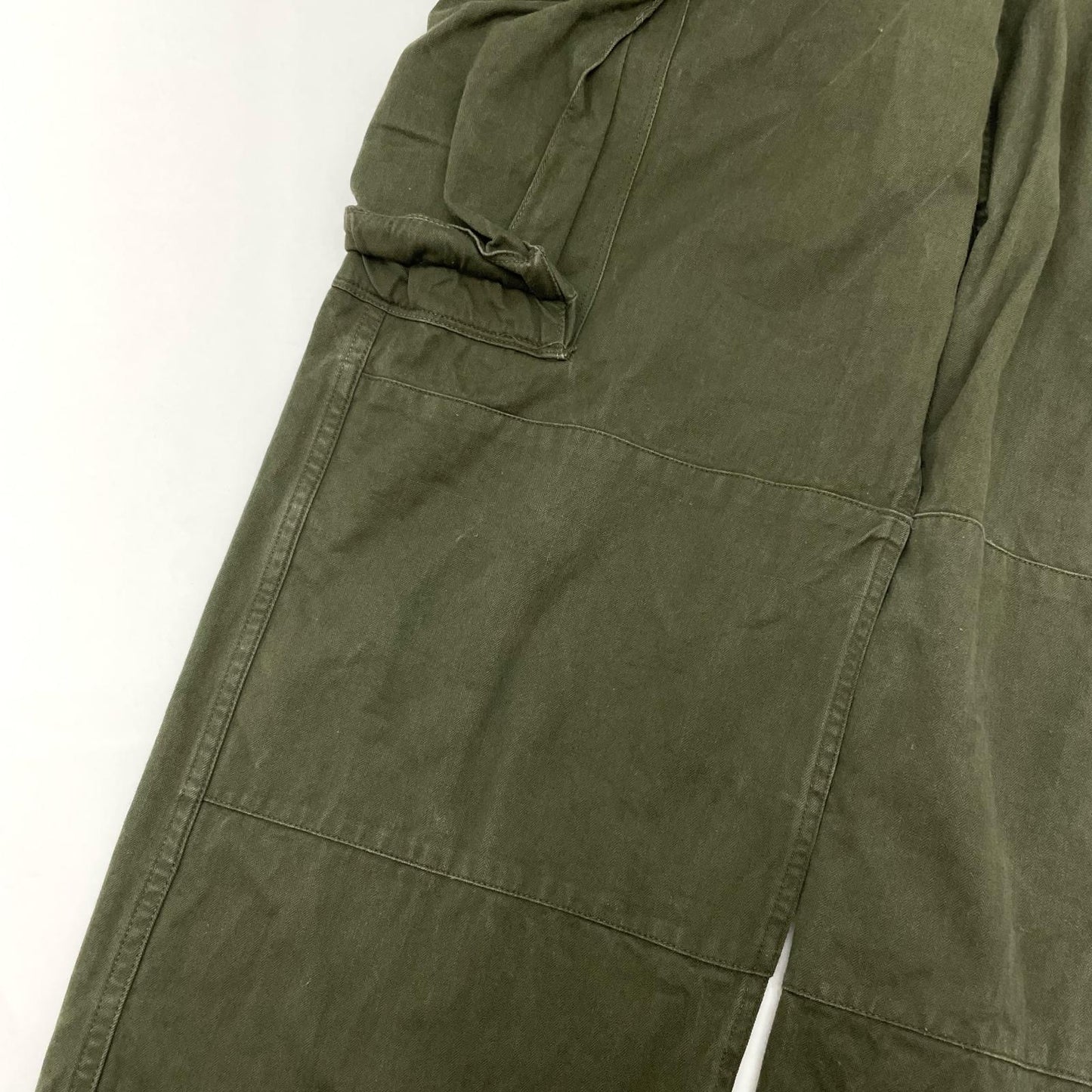 MILITARY衣料 | ミリタリーイリョウ M-47 カーゴパンツ オリーブ サイズ：31【尾張小牧店】