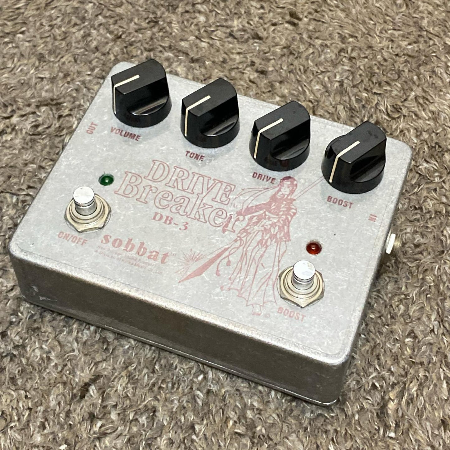 sobbat | ソバット 楽器 DB-3 Drive Breaker【尾張小牧店】