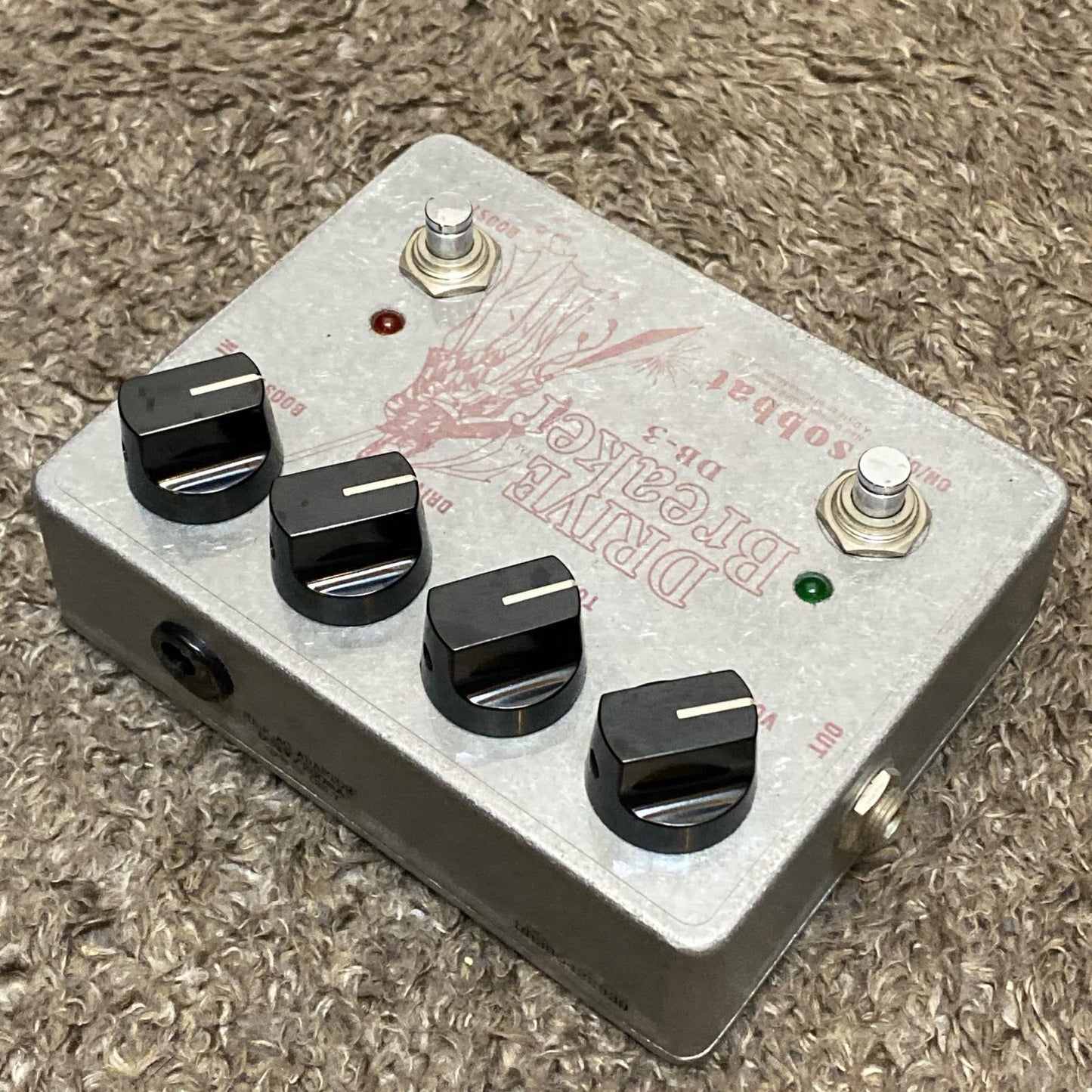 sobbat | ソバット 楽器 DB-3 Drive Breaker【尾張小牧店】