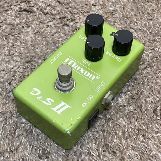 Maxon | マクソン 楽器 D&SII【尾張小牧店】