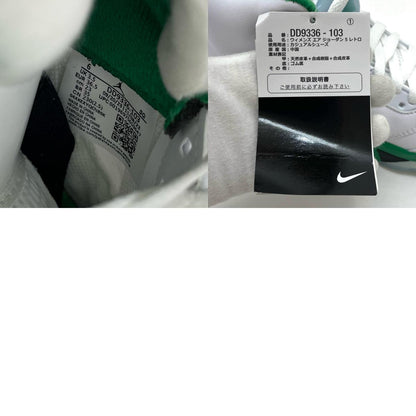 NIKE | ナイキ Women's Air Jordan 5 Retro スニーカー DD9336-103 ホワイト×グリーン 23cm【尾張小牧店】